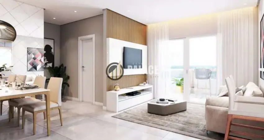 Apartamento com 2 quartos, canto do forte, praia grande - r$ 740 mil, cod: 3391