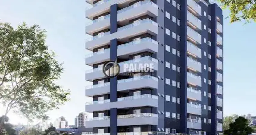 Apartamento com 2 quartos, guilhermina, praia grande - r$ 486 mil, cod: 4791