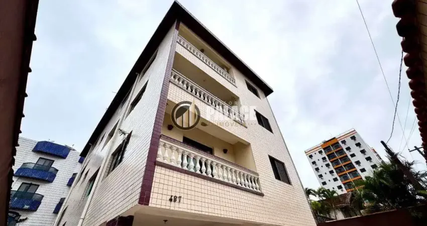 Apartamento com 2 quartos, tupi, praia grande - r$ 275 mil, cod: 4831