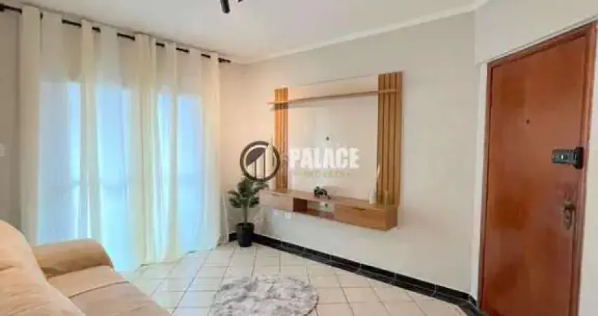 Apartamento com 1 quarto, guilhermina, praia grande - r$ 340 mil, cod: 4889