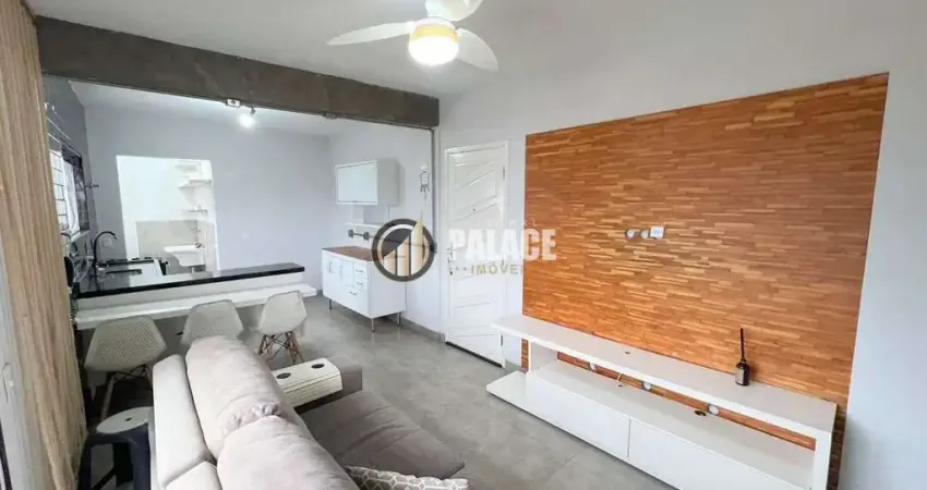 Apartamento com 1 quarto, guilhermina, praia grande - r$ 265 mil, cod: 4899