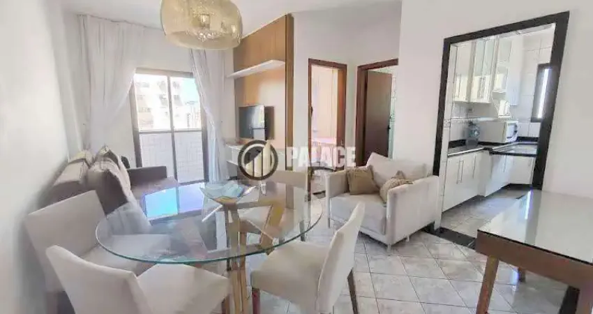 Apartamento com 1 quarto, guilhermina, praia grande - r$ 300 mil, cod: 3110