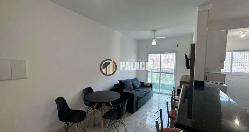 Apartamento com 2 quartos, canto do forte, praia grande - r$ 390 mil, cod: 1679