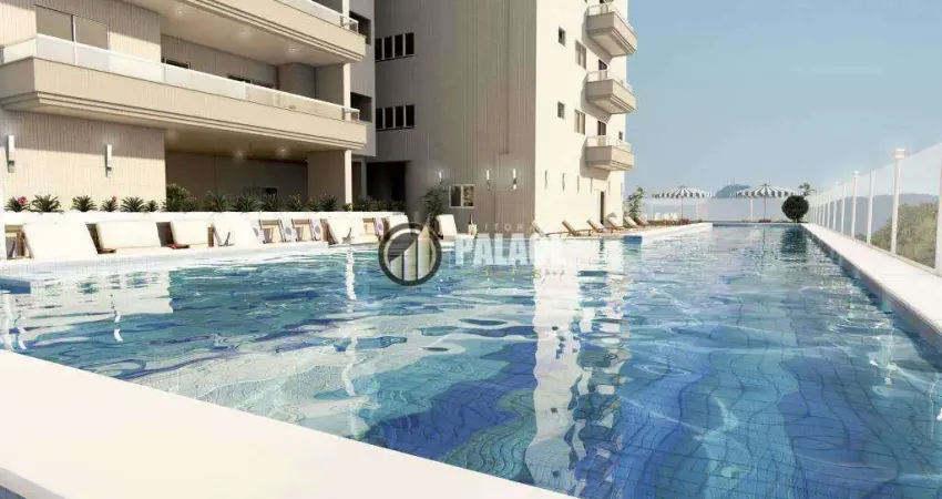 Apartamento com 3 quartos, Canto do Forte, Praia Grande - R$ 1.5 mi, Cod: 2672