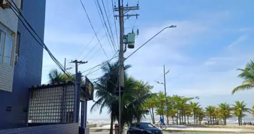 Kitnet bem localizada e mobiliada para locação na vila mirim