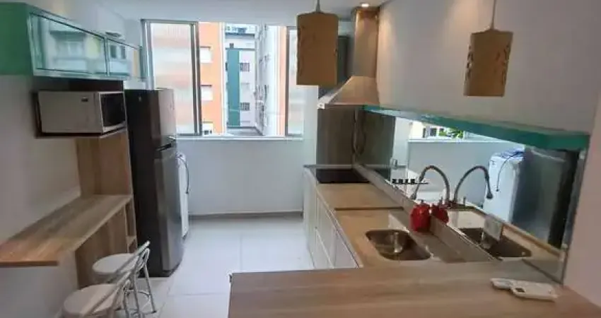 Charmoso Apartamento Mobiliado de 2 Quartos no Tupi, Praia Grande - SP,