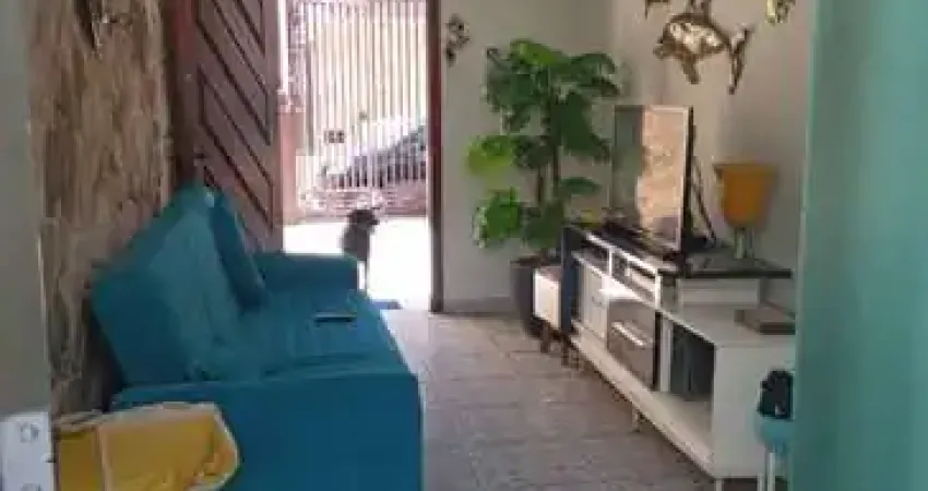 Casa com 2 quartos à venda em Guilhermina, Praia Grande 