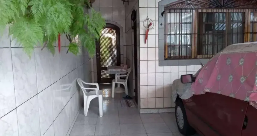 Casa com 2 quartos à venda na Rua Afonso Chaves, 327, Cidade Ocian, Praia Grande