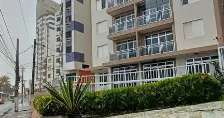 Otimo apartamento na ocian frente mar - locação 1 dormitorio mobiliado