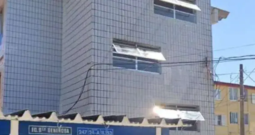 Casa com 1 quarto à venda na Rua Kikusaburo Tanaka, 247, Cidade Ocian, Praia Grande