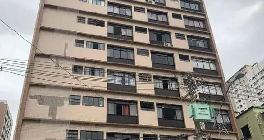 Apartamento com 1 quarto à venda na Avenida Presidente Wilson, 963, Itararé, São Vicente