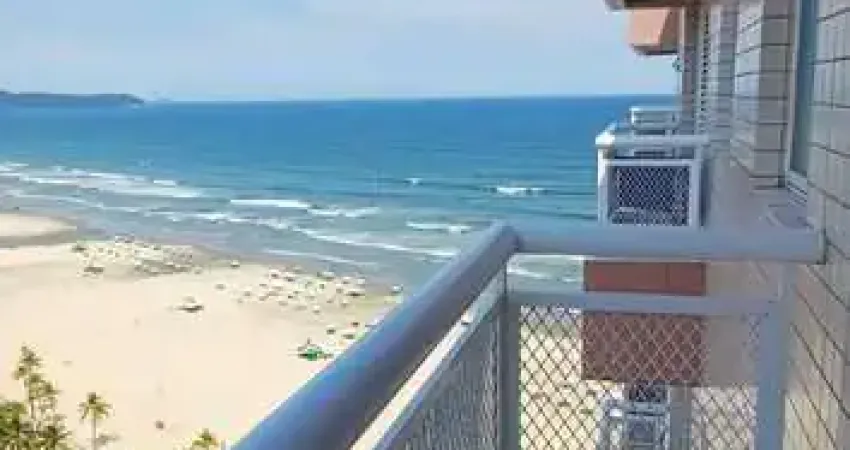 OPORTUNIDADE 02 DORMITÓRIOS FRENTE MAR VILA ASSUNÇÃO