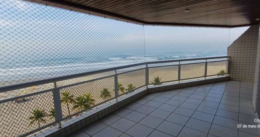 FRENTE MAR, LOCAÇÃO DE 2 DORMITORIOS COM SUITE MOBILIADO, VILA ASSUNÇÃO