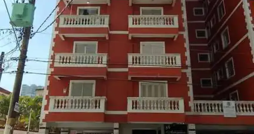 Apartamento com 1 quarto à venda na Rua Monteiro Lobato, 84, Cidade Ocian, Praia Grande
