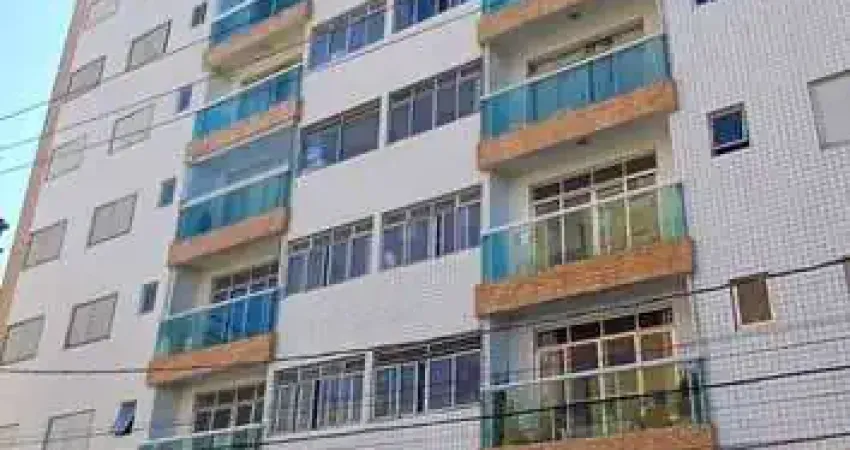APARTAMENTO FRENTE MAR COM 2 DORMITORIOS E SUITE, GUILHERMINA