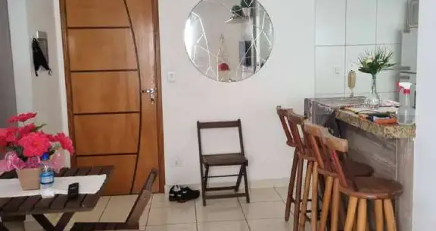 Apartamento com 1 quarto à venda na Rua Vinte e Três de Maio, 59, Vila Mirim, Praia Grande