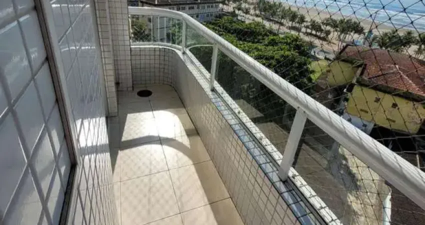 Ótimo apartamento 01 dormitório próximo a praia na vila mirim