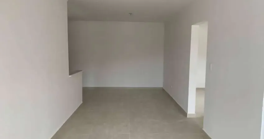Apartamento no Canto do Forte de 02 dormitórios sendo 02 suítes.