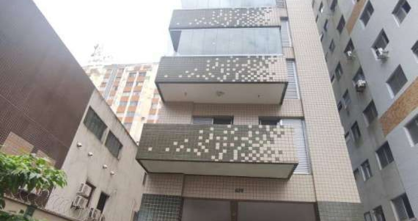 Apartamento com 2 quartos à venda na Avenida Embaixador Pedro de Toledo, 629, Centro, São Vicente