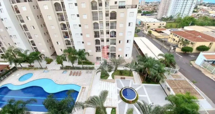 Apartamento à venda, 3 quartos, 3 suítes, 2 vagas, Vila Monte Alegre - Ribeirão Preto/SP