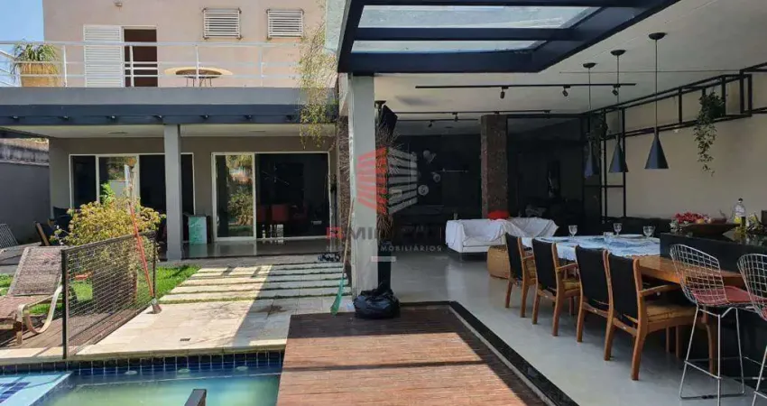 Casa à venda, 3 quartos, 3 suítes, 4 vagas, City Ribeirão - Ribeirão Preto/SP