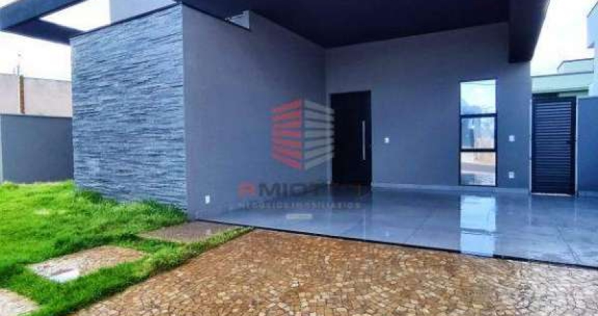 Casa em condomínio à venda, 3 quartos, 3 suítes, 4 vagas, Quintas de São José - Ribeirão Preto/SP