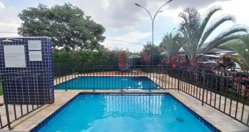Apartamento à venda, 2 quartos, 1 vaga, Residencial Parque dos Servidores - Ribeirão Preto/SP
