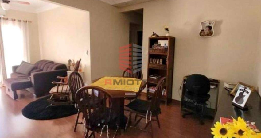 Apartamento à venda, 3 quartos, 1 suíte, 2 vagas, Jardim Paulistano - Ribeirão Preto/SP