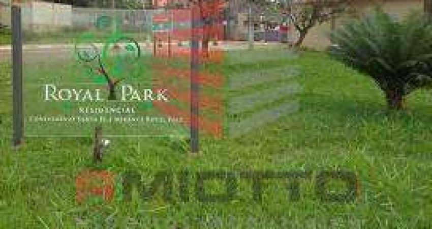 Lote em condomínio à venda, Royal Park - Ribeirão Preto/SP