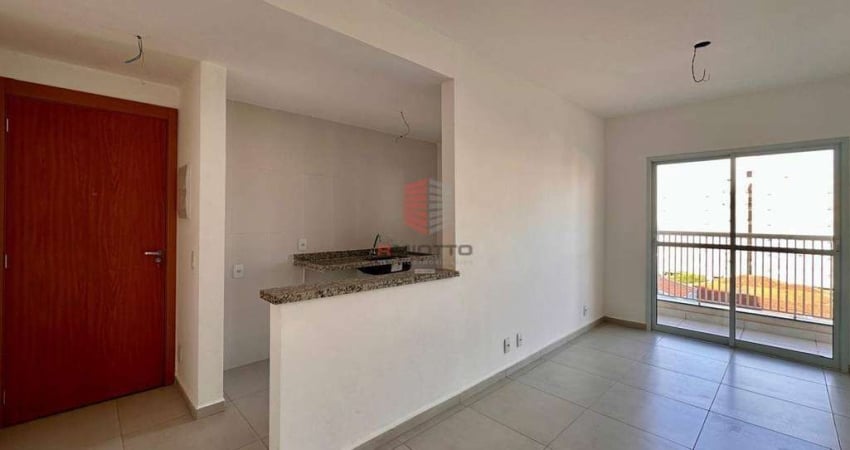 Apartamento à venda, 2 quartos, 1 vaga, Jardim Paulista - Ribeirão Preto/SP