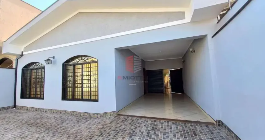 Casa à venda, 3 quartos, 1 suíte, 3 vagas, Sumarezinho - Ribeirão Preto/SP