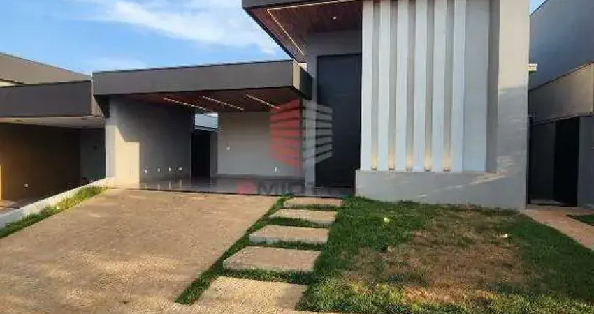 Casa em condomínio à venda, 3 quartos, 3 suítes, 4 vagas, Quinta dos Ventos - Ribeirão Preto/SP