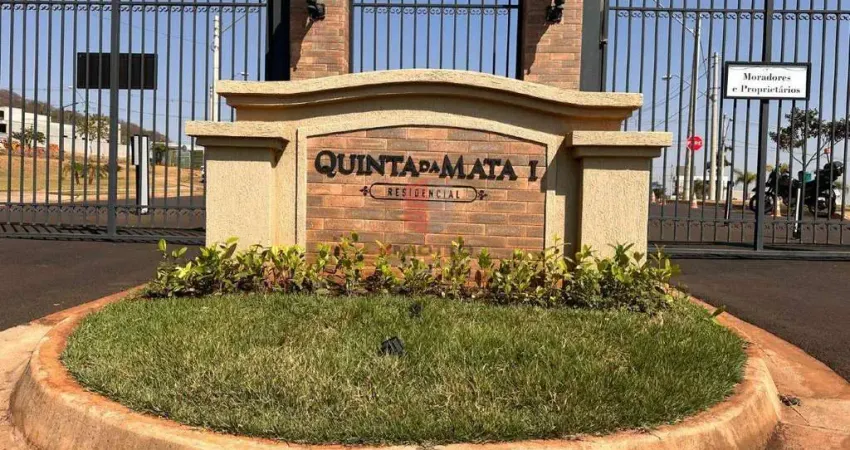 Casa em condomínio à venda, 3 quartos, 1 suíte, 4 vagas, Quinta da Mata 1 - Ribeirão Preto/SP