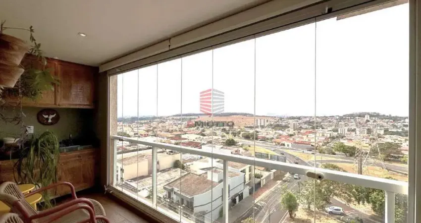 Apartamento à venda, 2 quartos, 2 suítes, 2 vagas, Jardim Paulistano - Ribeirão Preto/SP