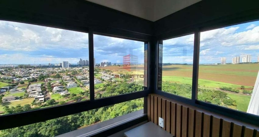 Apartamento à venda, 4 quartos, 4 suítes, 3 vagas, Jardim Olhos D´Água I - Ribeirão Preto/SP