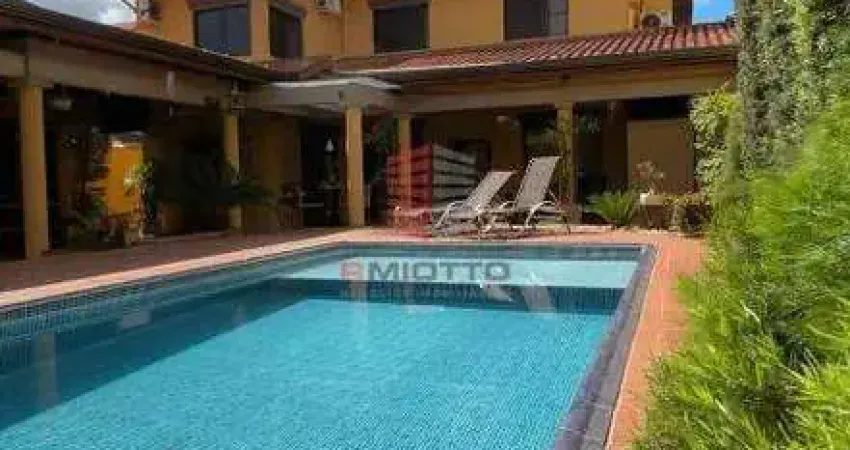 Casa em condomínio à venda, 3 quartos, 2 suítes, 4 vagas, Residencial Santa Helena - Ribeirão Preto/SP