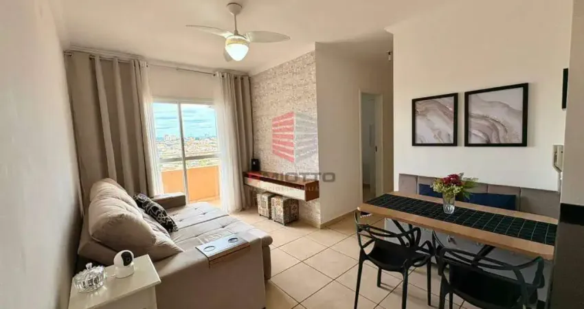 Apartamento com 2 quartos à venda na Rua Stéfano Baruffi, Jardim Anhangüera, Ribeirão Preto