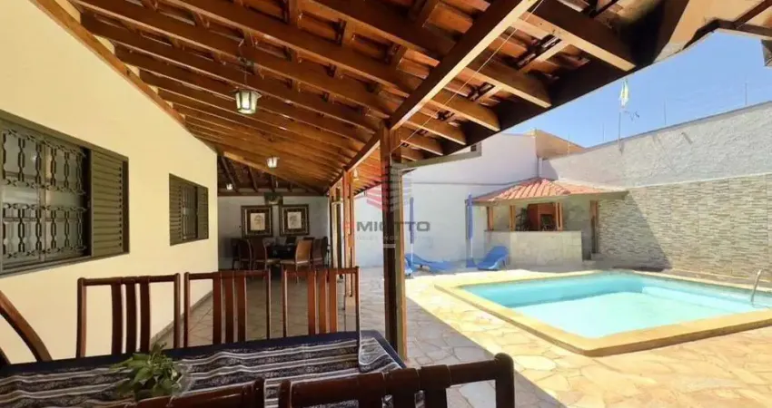 Casa à venda, 3 quartos, 1 suíte, 5 vagas, parque residencial lagoinha - ribeirão preto/sp