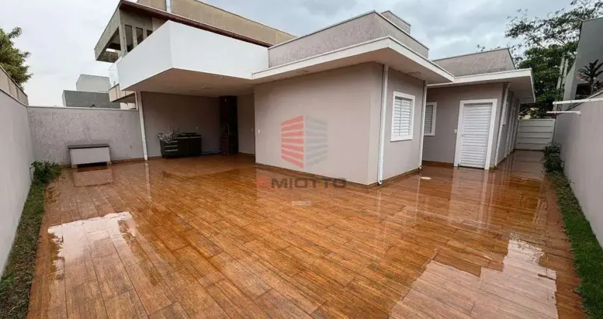 Casa em condomínio fechado com 3 quartos à venda na Rua Luiz José Baldo, 000, Portal da Mata, Ribeirão Preto