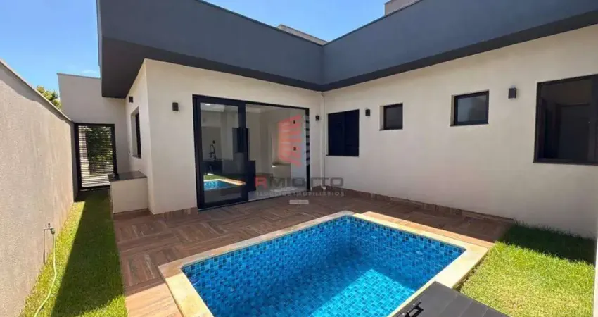 Casa Térrea À Venda no Condomínio Santa Martha - Bonfim Paulista