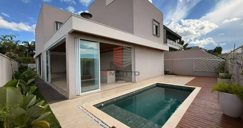 Casa à venda no Condomínio Alphaville - Zona Sul de Ribeirão Preto