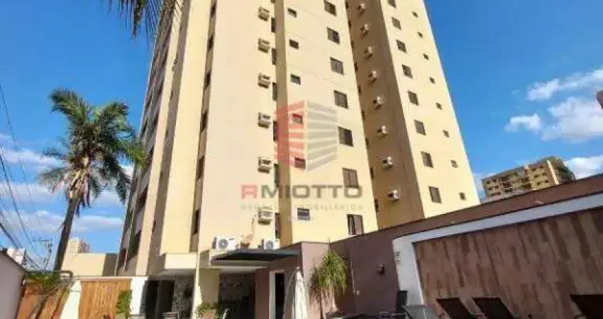 Apartamento à venda, 3 quartos, 1 suíte, 1 vaga, Santa Cruz do José Jacques - Ribeirão Preto/SP
