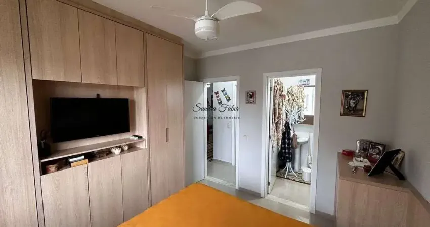 Apartamento de dois dormitórios todo mobiliado,nos ingleses !