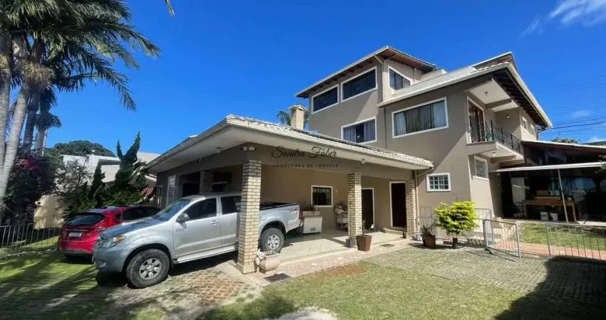 Casa com 5 quartos à venda no Ingleses do Rio Vermelho, Florianópolis