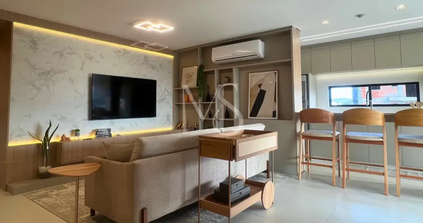 Apartamento novo com 1 suíte + 2 dormitórios no bairro saguaçú/bom retiro