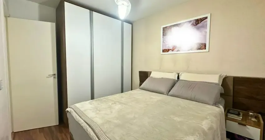 Apartamento Semi Mobiliado no Santo Antônio: Pronto para Mudar!