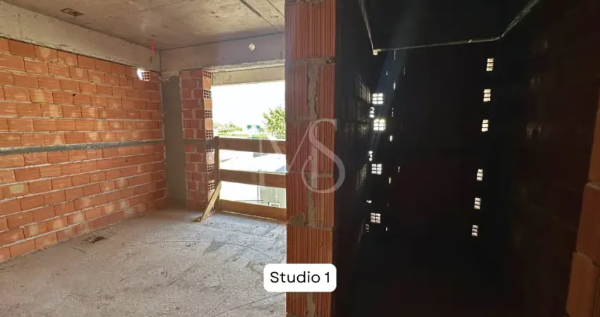 Kitnet / Stúdio à venda na Rua Inácio Bastos, 173, Bucarein, Joinville