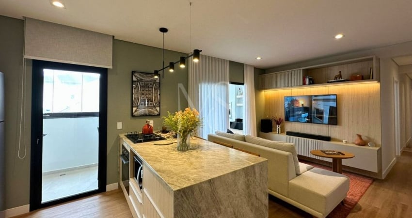 Apartamento com 2 quartos à venda na Rua Rio Negrinho, 00, Saguaçu, Joinville