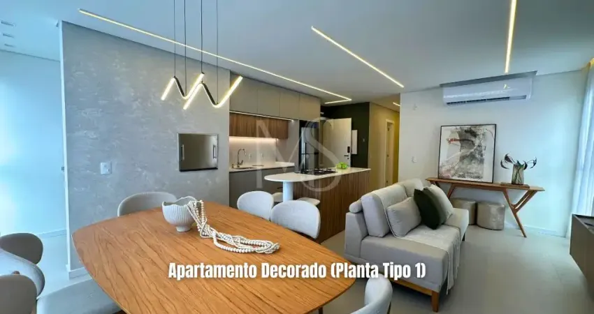 Apartamento à venda no Santo Antônio com entrega para Outubro/2025