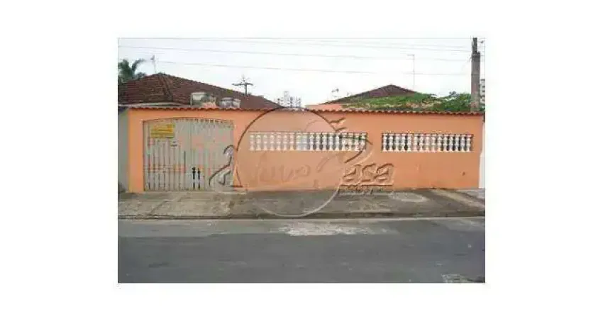 Casa com 3 quartos à venda na Vila Caiçara, Praia Grande 